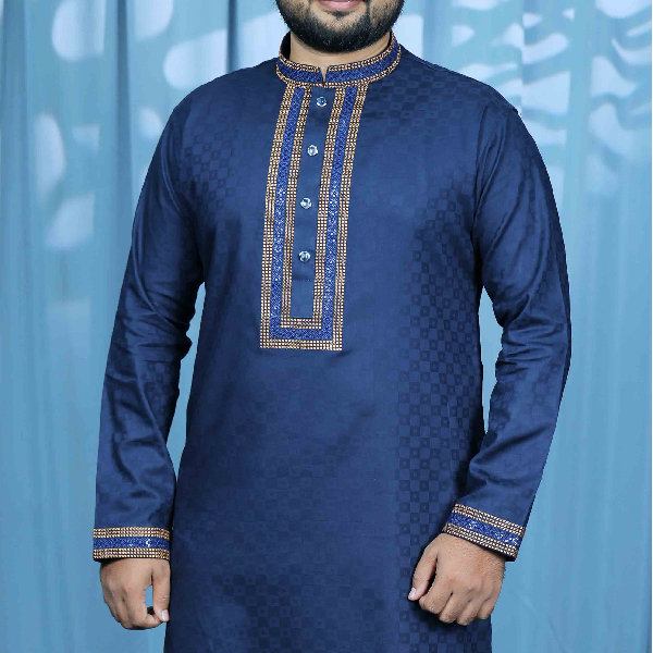 অফ হোয়াইট কালার পাঞ্জাবী